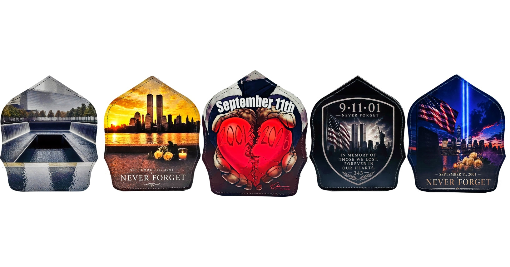 The Never Forget Collection