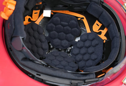 Pacific F18H Haloflex Structural Fire Helmet
