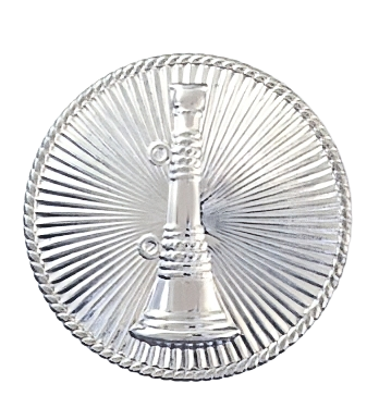 Single Bugle Ornament - F11/F22