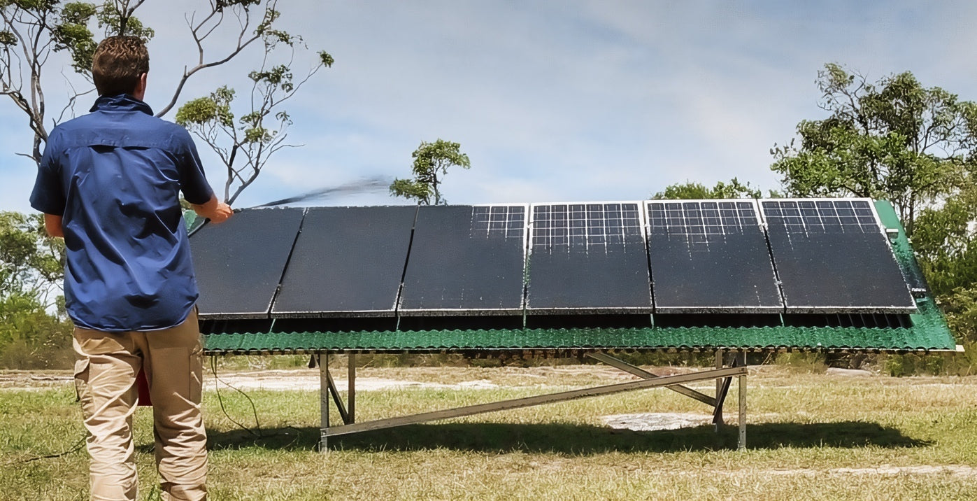 PVSTOP Solar Panel Block Out Spray