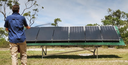 PVSTOP Solar Panel Block Out Spray