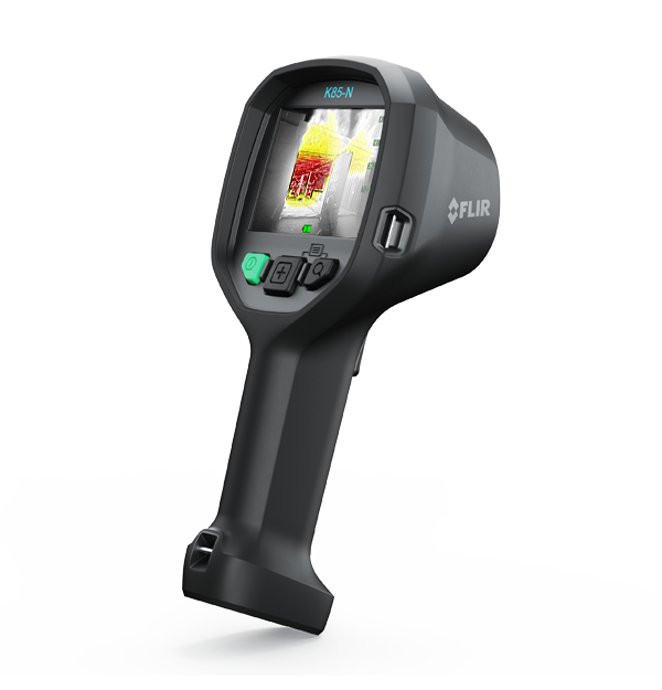 Flir V2 K85-N 640x480 Thermal Camera Kit, NFPA