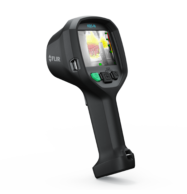 Flir V2 K85-N 640x480 Thermal Camera Kit, NFPA