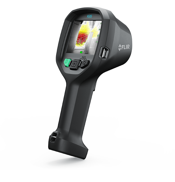 Flir K95 640x480 Thermal Camera Kit w/ 95° FOV