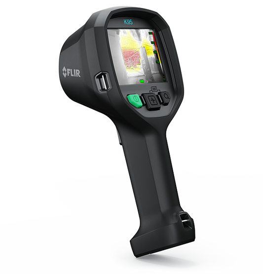 Flir K95 640x480 Thermal Camera Kit w/ 95° FOV