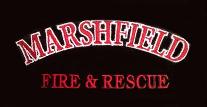 Marshfield Fire Uniform Embellishment Package