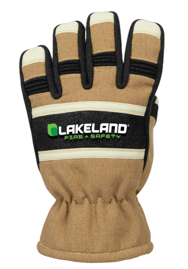 Lakeland Ultimate Glow PBI Gauntlet Glove - NFPA3200