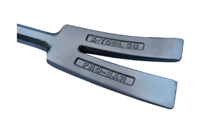 Fire Hooks Unlimited 30" Pro Bar Halligan Tool - PB-30