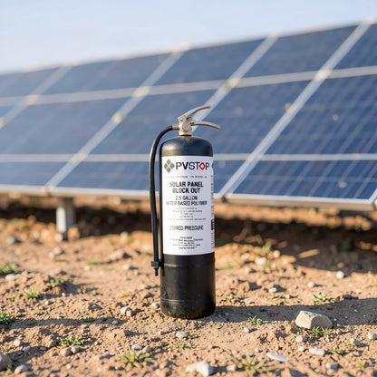 PVSTOP Solar Panel Block Out Spray