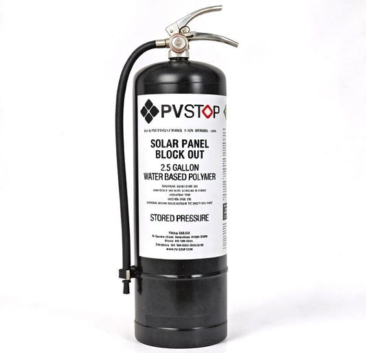 PVSTOP Solar Panel Block Out Spray