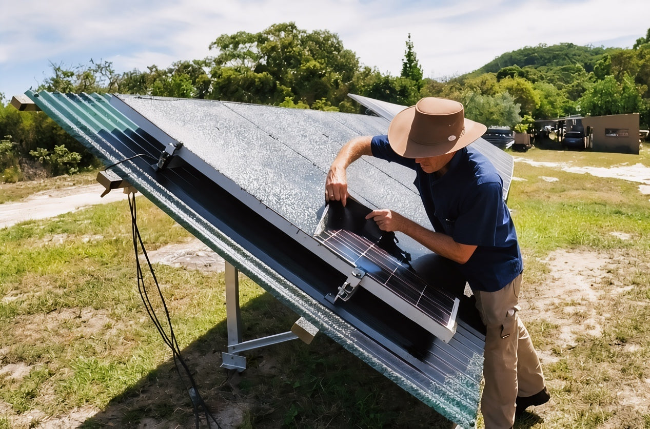 PVSTOP Solar Panel Block Out Spray