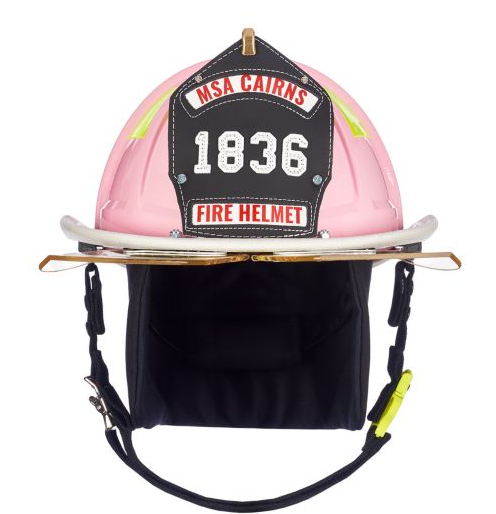 Cairns 1836 Gloss Traditional Fire Helmet - Standard or Deluxe Configuration
