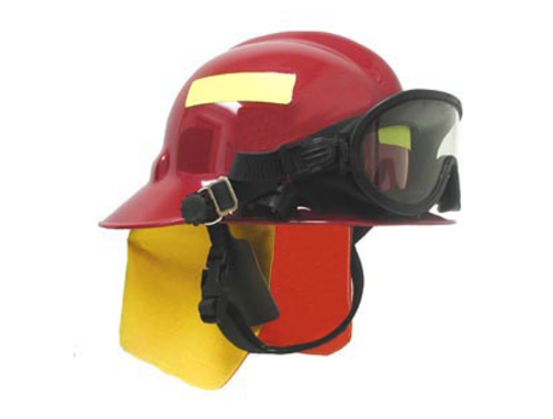 firefighter themed motorcycle helmet Phenix First Due Structural Fire Helmet