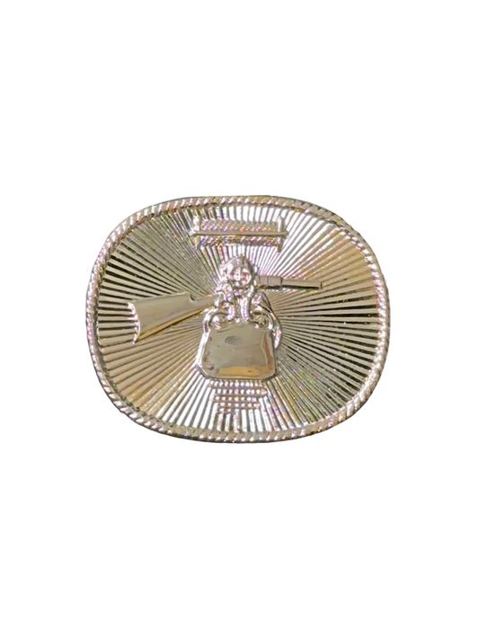 1 Line Gun, Rescue Lieutenant Ornament - RL