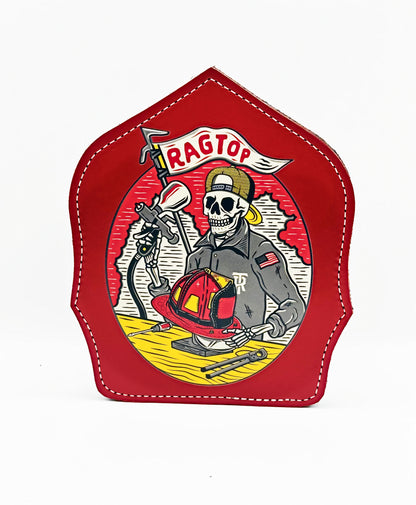 RagTop Fire Co. Shield Series