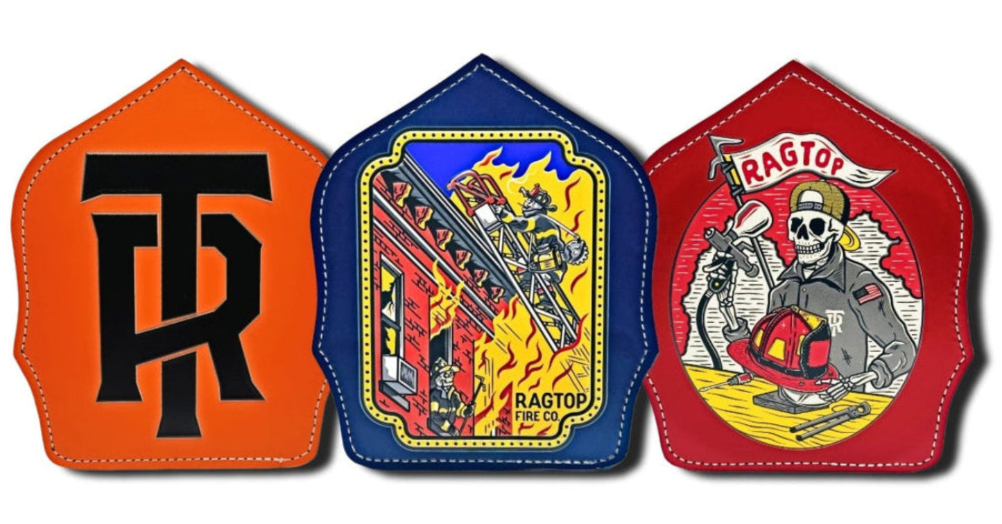 RagTop Fire Co. Shield Series