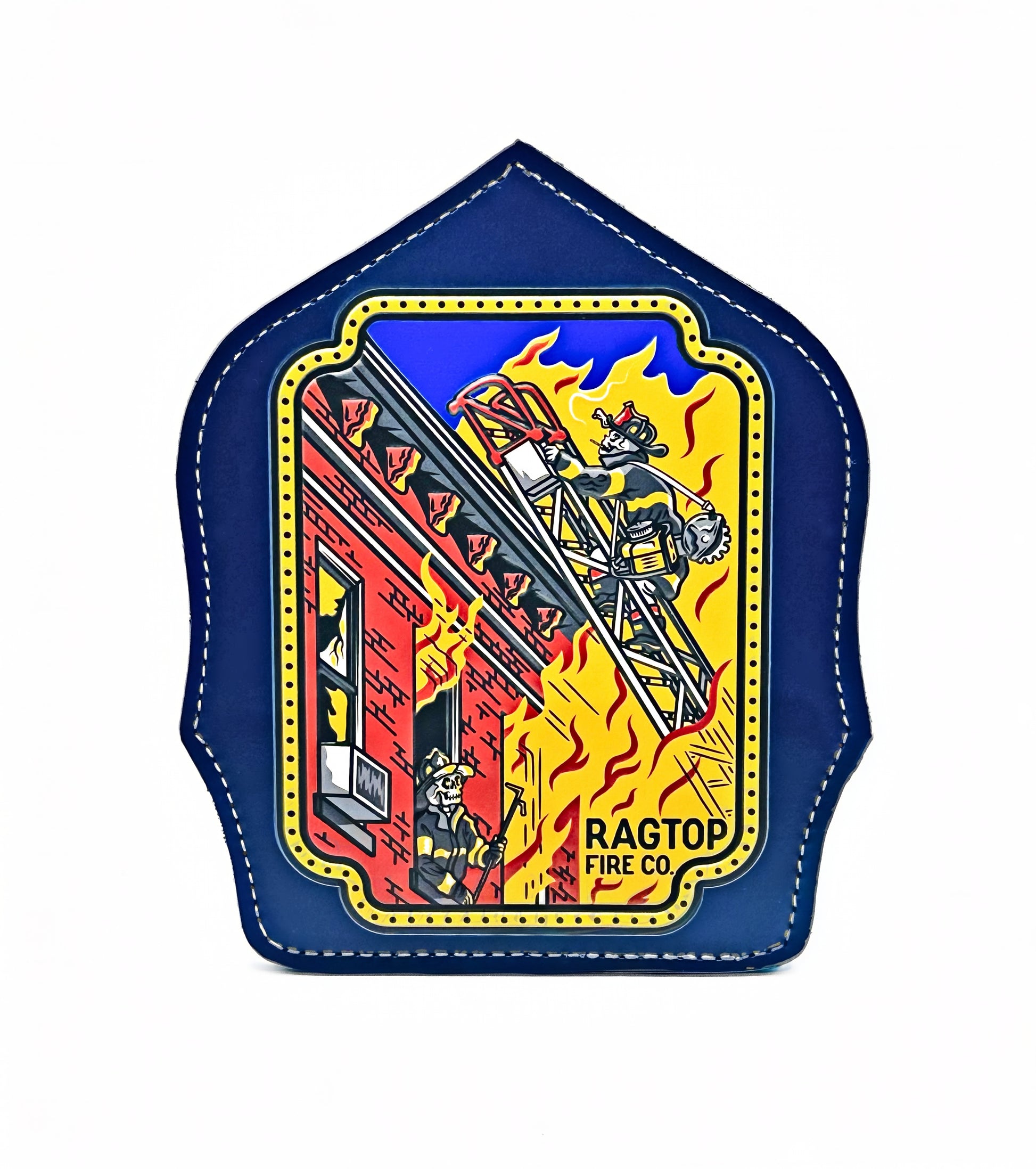 RagTop Fire Co. Shield Series