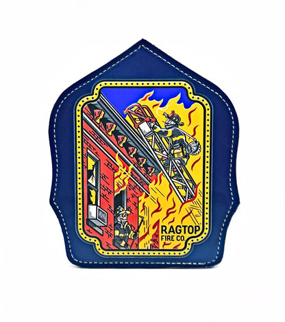 RagTop Fire Co. Shield Series