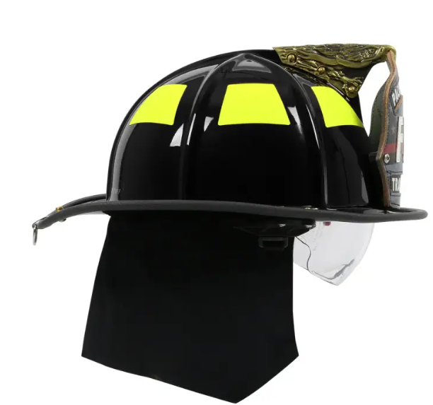 Pacific F18 Structural Fire Helmet