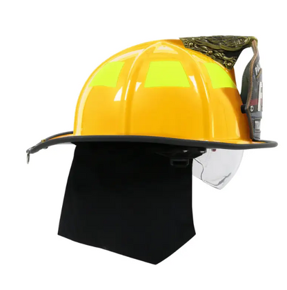 Pacific F18 Structural Fire Helmet