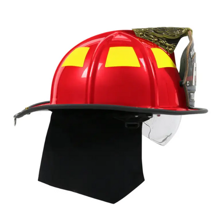 Pacific F18 Structural Fire Helmet