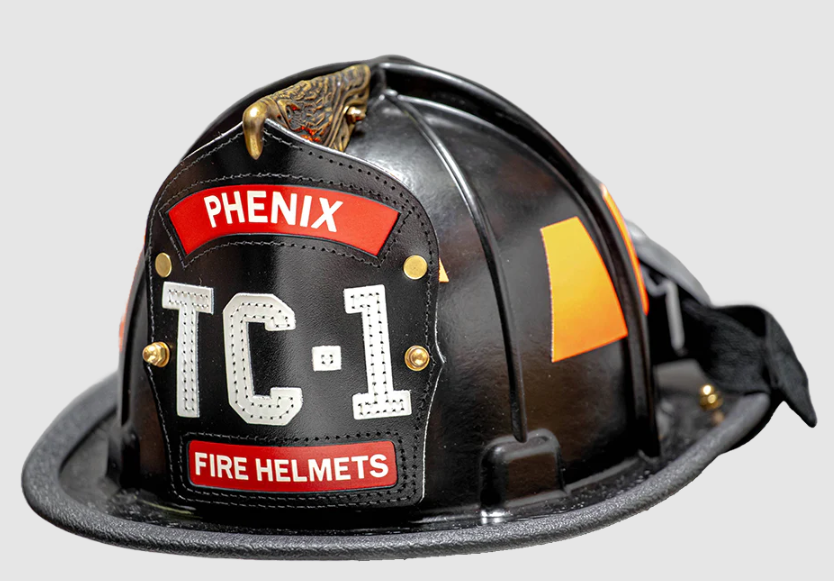 Phenix Traditional Composite Fire Helmet - TC-1