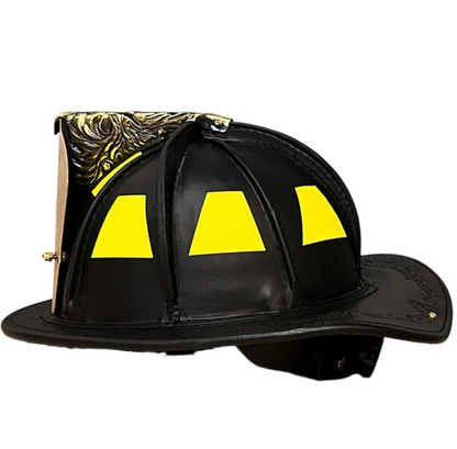 Phenix Traditional Leather Fire Helmet - TL-2