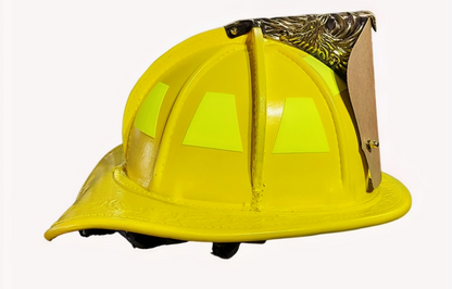 Phenix Traditional Leather Fire Helmet - TL-2