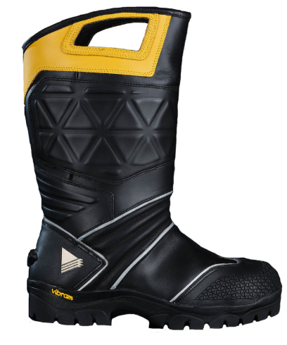 Veridian Vanquish Structural Firefighting Boots