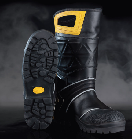Veridian Vanquish Structural Firefighting Boots