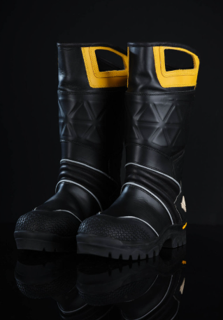 Veridian Vanquish Structural Firefighting Boots