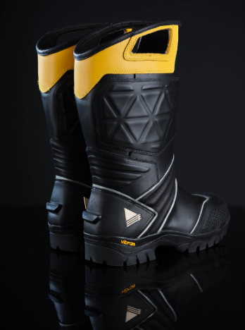 Veridian Vanquish Structural Firefighting Boots
