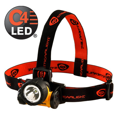 Streamlight Argo Headlamp - Yellow - 61301