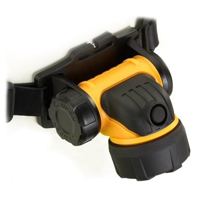 Streamlight Argo Headlamp - Yellow - 61301