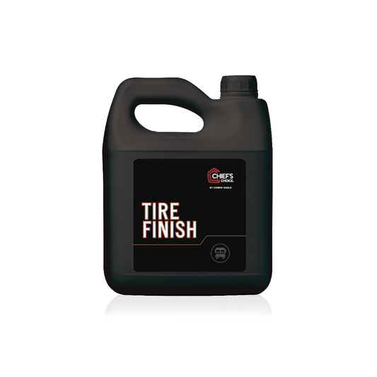 Chief's Choice Tire Finish - CC-TF