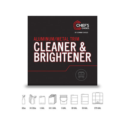 Chief's Choice Diamond Plate Cleaner - CC-DP