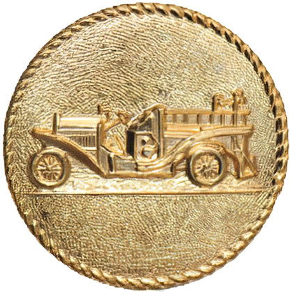 Pumper Truck Ornament - F99