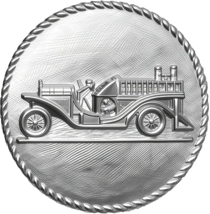 Pumper Truck Ornament - F99