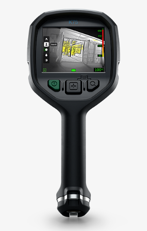 Flir K75 Firefighting Thermal Imaging Camera 320X240