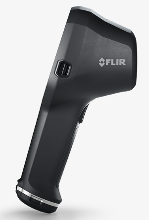 Flir K85 High-Resolution Firefighting Thermal Imaging Camera 640X480