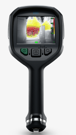 Flir K85 High-Resolution Firefighting Thermal Imaging Camera 640X480