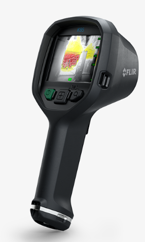 Flir K85 High-Resolution Firefighting Thermal Imaging Camera 640X480