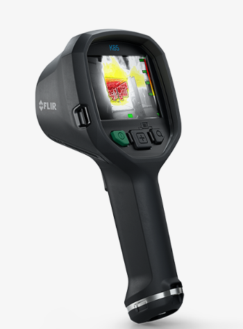 Flir K85 High-Resolution Firefighting Thermal Imaging Camera 640X480