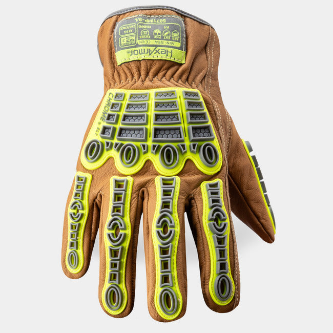 HexArmor Chrome SLT® Structural Fire Glove 5071IMP
