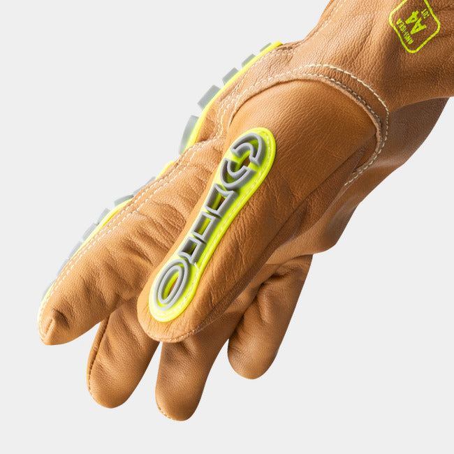 HexArmor Chrome SLT® Structural Fire Glove 5071IMP