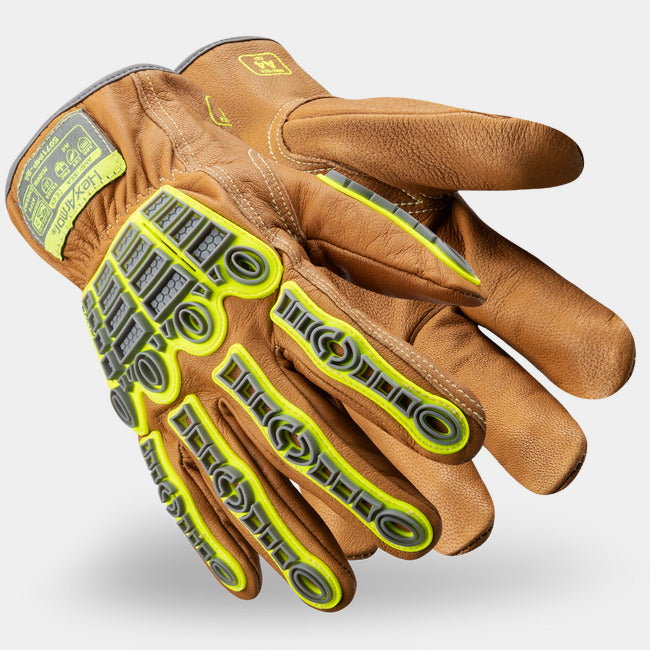 HexArmor Chrome SLT® Structural Fire Glove 5071IMP