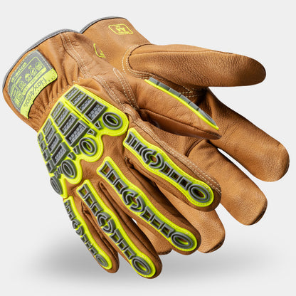 HexArmor Chrome SLT® Structural Fire Glove 5071IMP