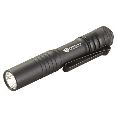 Streamlight MicroStream LED Pen Light - Black - 66318