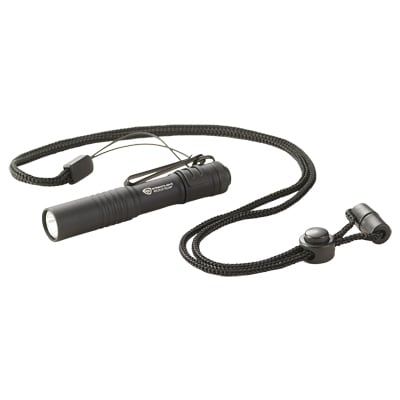 Streamlight MicroStream LED Pen Light - Black - 66318