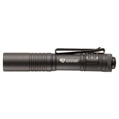 Streamlight MicroStream LED Pen Light - Black - 66318